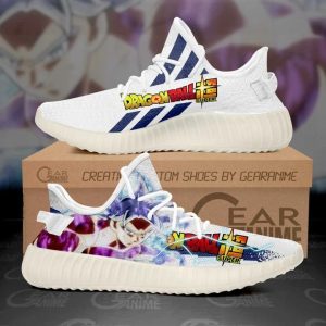 Goku Yeezy Couture Goku Sneaker Custom Shoes YHC146