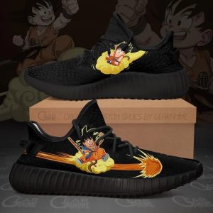Goku Yeezy Couture Goku Sneaker Custom Shoes YHC147
