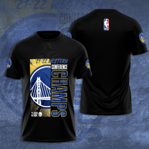 Golden State Warriors Unisex 3D T-Shirt TGI550