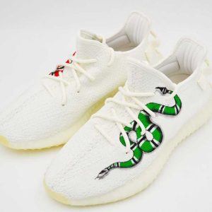 Gucci Yeezy Couture Gg Sneaker 2022 Custom Luxury Shoes YHC024