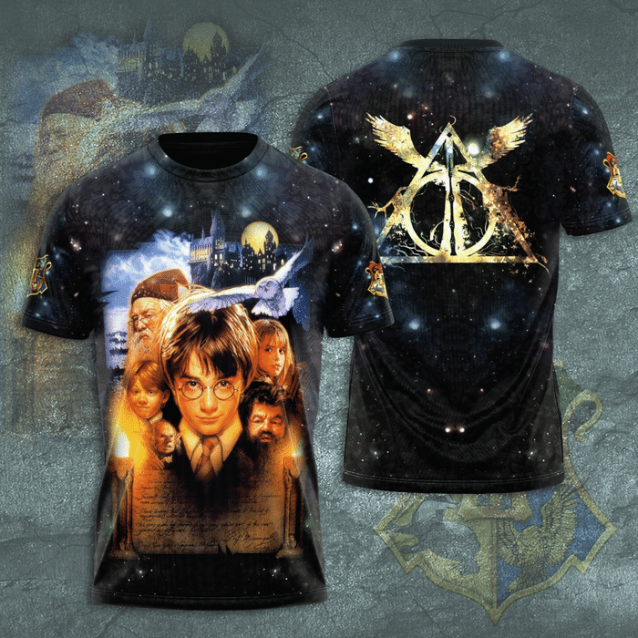 T-Shirt 3D