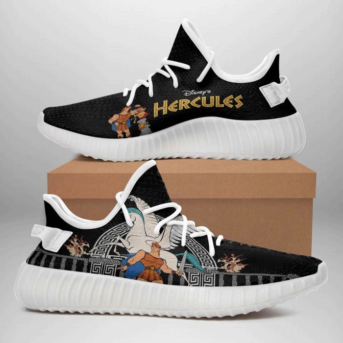 Hercules Yeezy Couture Film Sneaker Custom Shoes YHC069