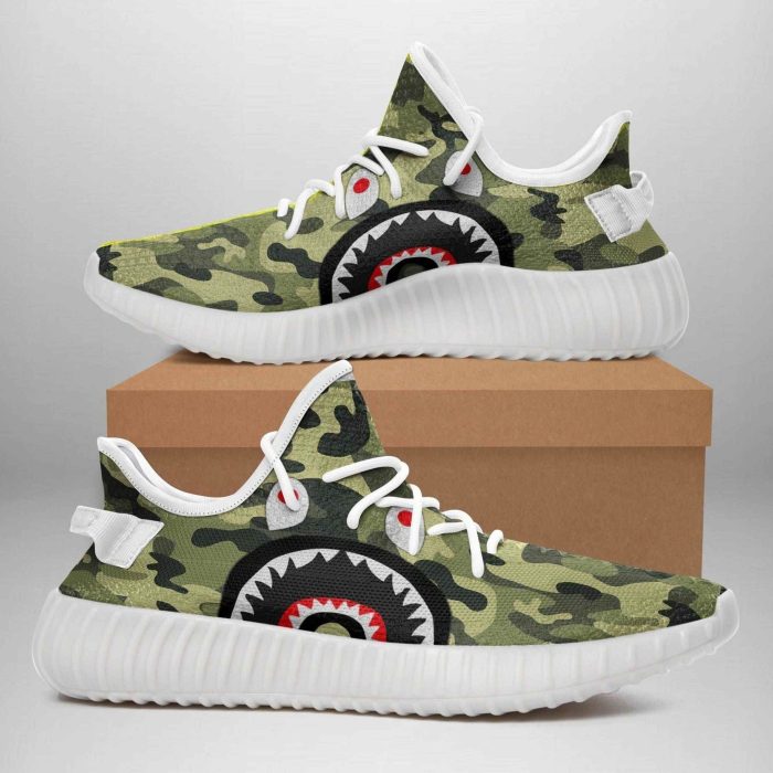 Kaw Yeezy Couture Kaw Sneaker Custom Shoes YHC046