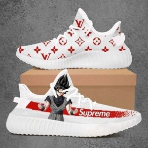Louis Vuitton Yeezy Couture LV Sneaker 2022 Custom Luxury Shoes YHC011