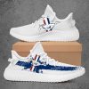Mustang Yeezy Couture Car Sneaker Custom Shoes YHC123