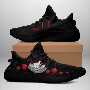 Penny Wise Yeezy Couture Film Sneaker Custom Shoes YHC073