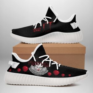 Penny Wise Yeezy Couture Film Sneaker Custom Shoes YHC076