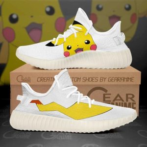 Pokemon Yeezy Couture Pokemon Sneaker Custom Shoes YHC148