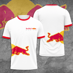 Red Bull Racing Unisex 3D T-Shirt TGI612