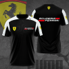 Scuderia Ferrari Unisex 3D T-Shirt TGI448