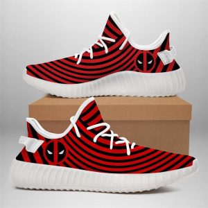 Spider Man Yeezy Couture Mavel Sneaker Custom Shoes YHC067