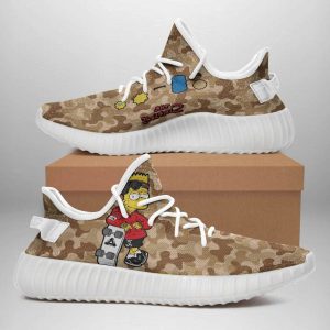 Supreme Yeezy Couture Supreme Sneaker 2022 Custom Luxury Shoes YHC047