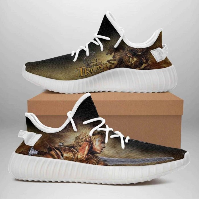 Troy Yeezy Couture Film Sneaker Custom Shoes YHC079