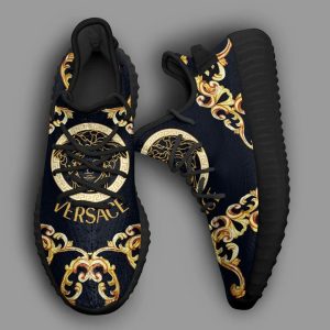 Versace Yeezy Couture Versace Sneaker 2022 Custom Luxury Shoes YHC181