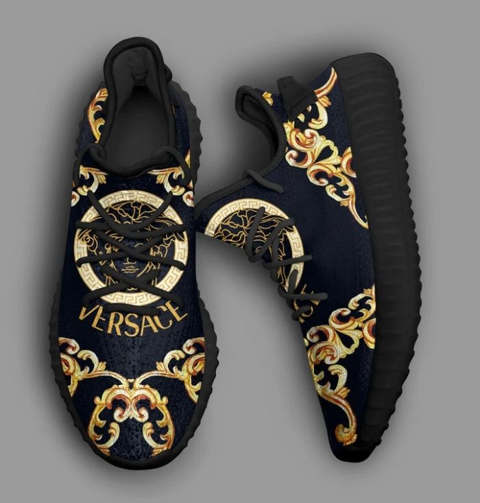 Versace Yeezy Couture Versace Sneaker 2022 Custom Luxury Shoes YHC181