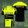 Vr46 Motogp Unisex 3D T-Shirt TGI349