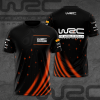 World Rally Championship Unisex 3D T-Shirt TGI628