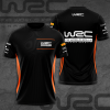 World Rally Championship Unisex 3D T-Shirt TGI652