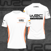 World Rally Championship Unisex 3D T-Shirt TGI653