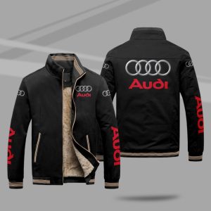 Audi Winter Plush Mountainskin Jacket MJ010