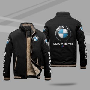 BMW Motorrad Winter Plush Mountainskin Jacket MJ016