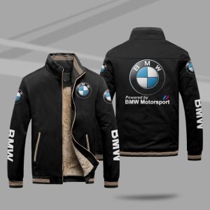 BMW Winter Plush Mountainskin Jacket MJ015