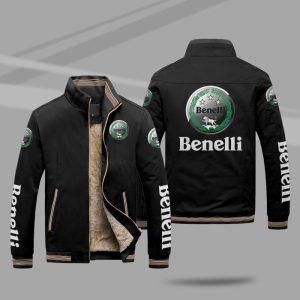Benelli Winter Plush Mountainskin Jacket MJ013