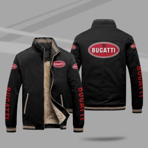 Bugatti Winter Plush Mountainskin Jacket MJ023