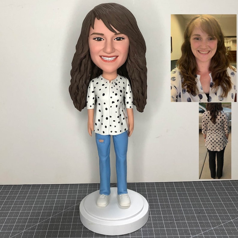 Custom Bubble Head, Create Your Own Bobblehead, Make Your Own ...