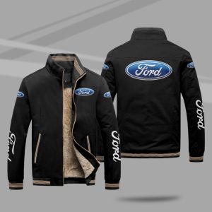 Ford Winter Plush Mountainskin Jacket MJ065
