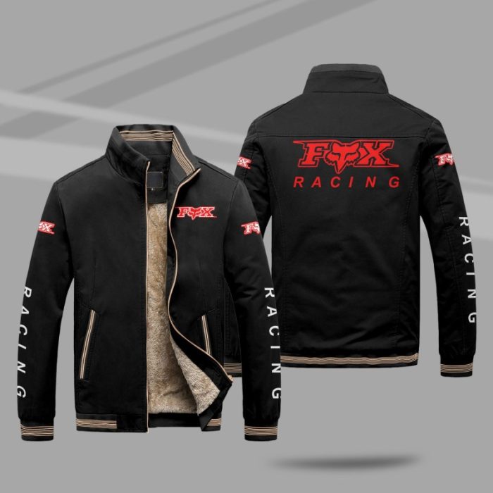 Fox Racing Winter Plush Mountainskin Jacket MJ068