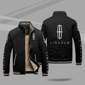 Lincoln Winter Plush Mountainskin Jacket MJ091