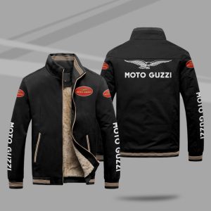 Moto Guzzi Winter Plush Mountainskin Jacket MJ115
