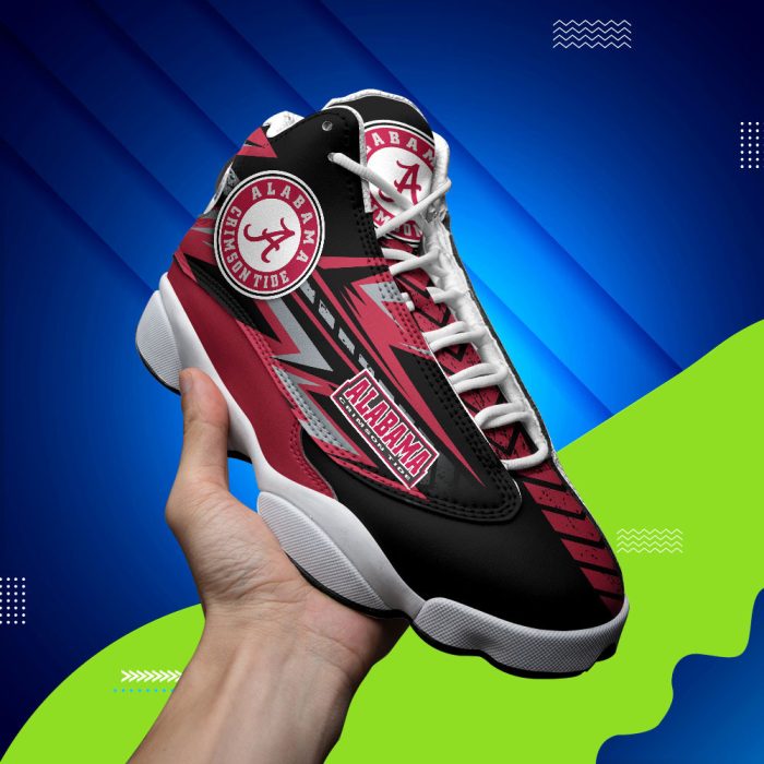 Alabama Crimson Tide NCAA Jordan JD13 Sneakers JD130924