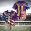 Albany Great Danes NCAA Baseball Jersey BJ1045