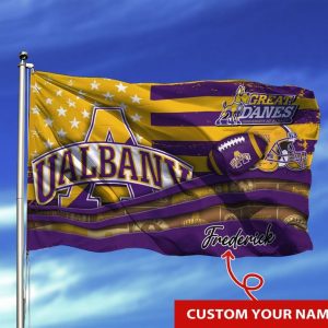 Albany Great Danes NCAA Fly Flag Outdoor Flag Fl187