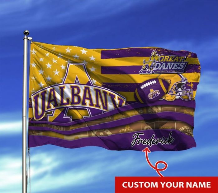 Albany Great Danes NCAA Fly Flag Outdoor Flag Fl187
