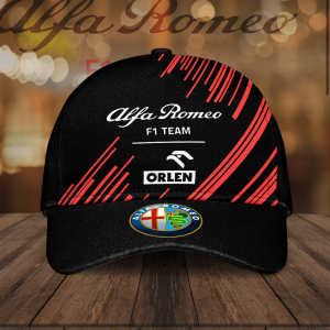 Alfa Romeo Racing F1 Merchandise Classic Cap CGI159