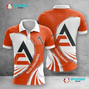 Allis Chalmers Polo Shirt Golf Shirt 3D PLS1129