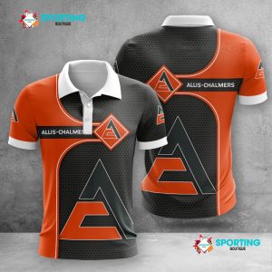 Allis Chalmers Polo Shirt Golf Shirt 3D PLS1163