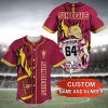 Arizona State Sun Devils NCAA Baseball Jersey Personalized 2023 BJ2514