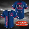 Arizona Wildcats NCAA Personalized Baseball Jersey BJ2099