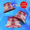 Arkansas Razorbacks NCAA Bucket Hat Personalized SBH214