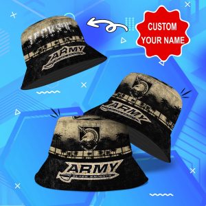Army Black Knights NCAA Bucket Hat Personalized SBH107