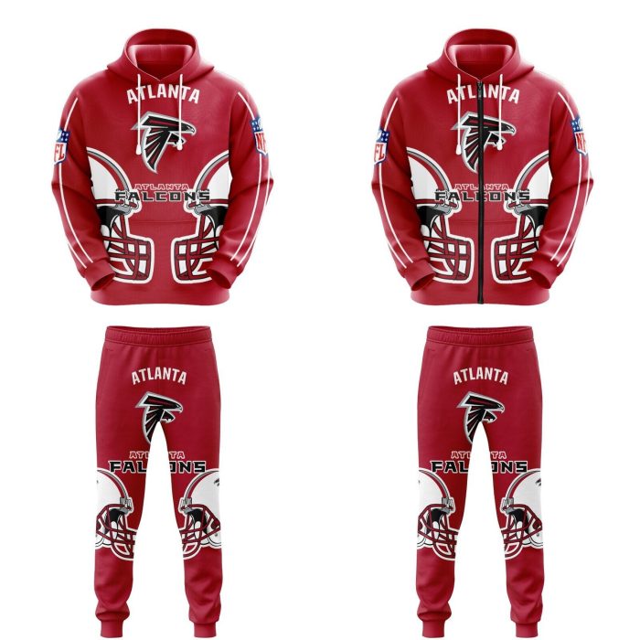 Atlanta Falcons NFL Combo Hoodie