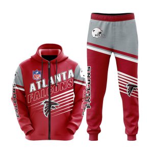 Zip Hoodie And Joggers Sports Fans CHJ880