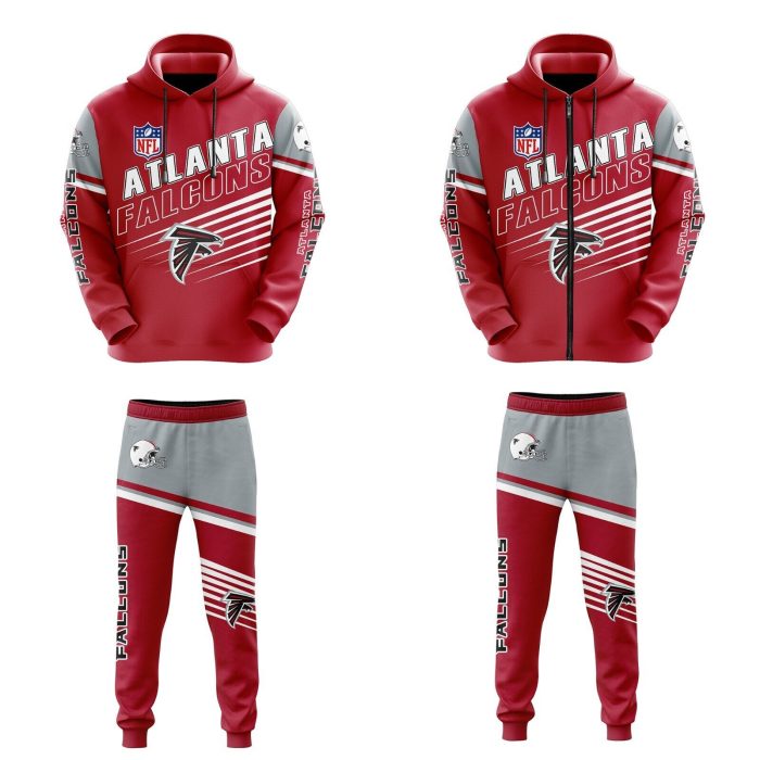 Atlanta Falcons NFL Combo Hoodie