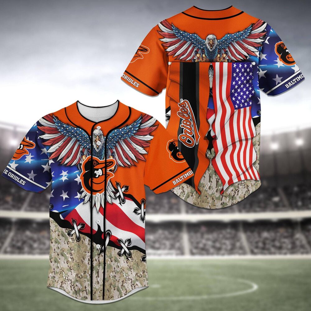 Baseball Jersey