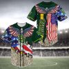 Baylor Bears NCAA Baseball Jersey BJ2211