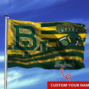 Baylor Bears NCAA Fly Flag Outdoor Flag Fl072